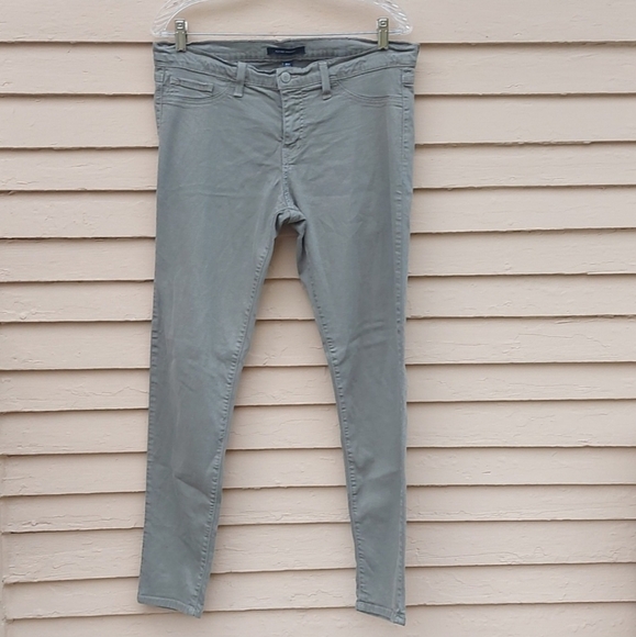 Flying Monkey Low Rise Zip Fly Stretch Skinny Jeans Size 31 - Picture 2 of 12